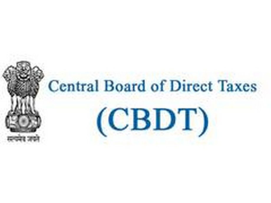 Cbdt Image CBDT Launches Second NUDGE Campaign to Correct Foreign Asset Reporting ...