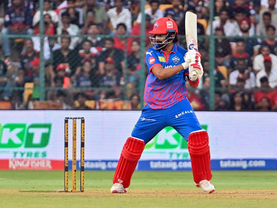 Lt Rahul Rana Ina KL Rahul and Nitish Rana's Historic IPL Powerhouse Performances ...