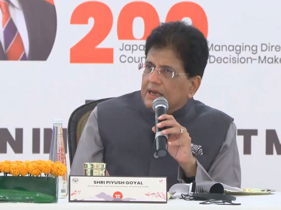 India and Japan set 10 trillion yen investment target over next decade