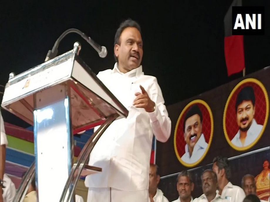 Mohan Raj Dmk