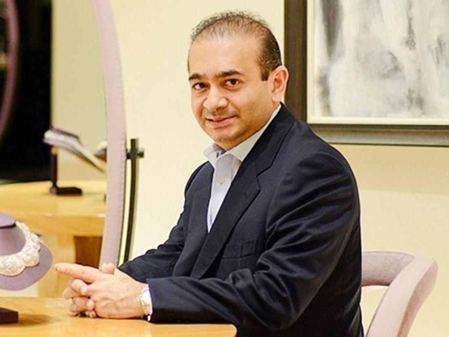 Nehal Modi Fugitive Economic Offender Notices Served to Neeshal and Nehal Modi in ...