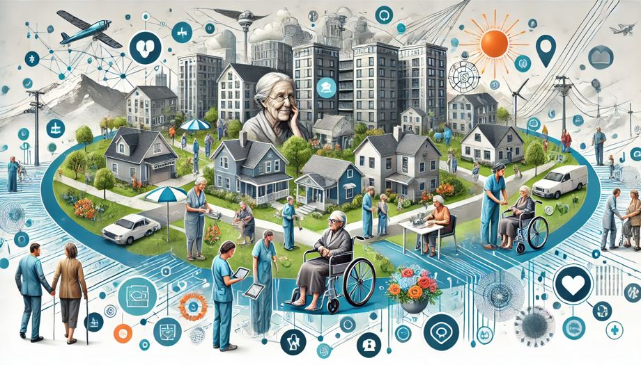 Equitable Cre Equitable Long-Term Care Systems: Balancing Aging, Workforce, and ...