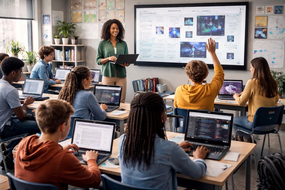 The AI Classroom Dilemma: How Schools Can Use Generative Tools Without ...