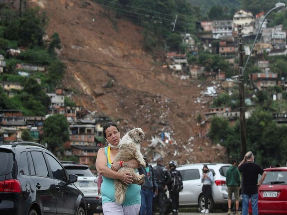 Rio Rico Raid Aftermath UN Rights Chief Urges Sweeping Police Reform in Brazil After Deadly Rio ...
