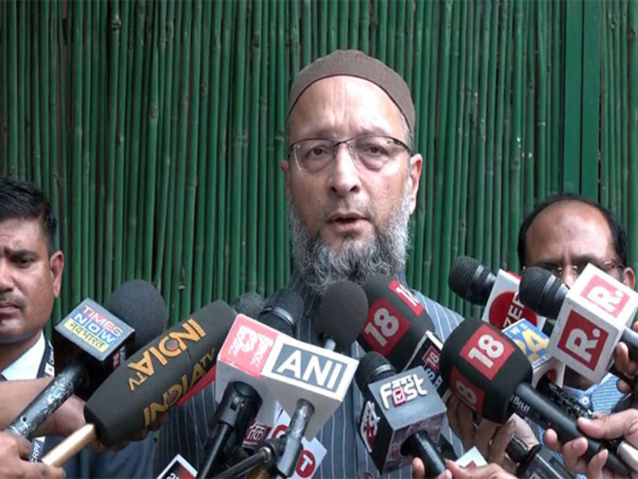 Aimim Rally Will sue channels for claiming pro-Aurangzeb slogans were shouted at ...