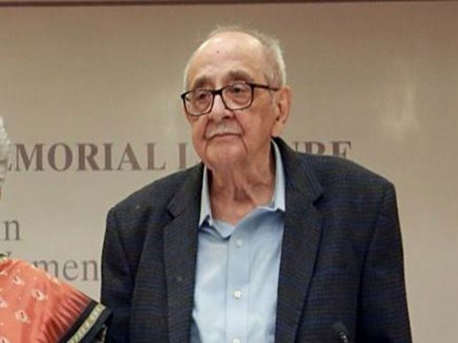 End of an era: Legal luminary Fali Nariman passes away at 95 | Headlines