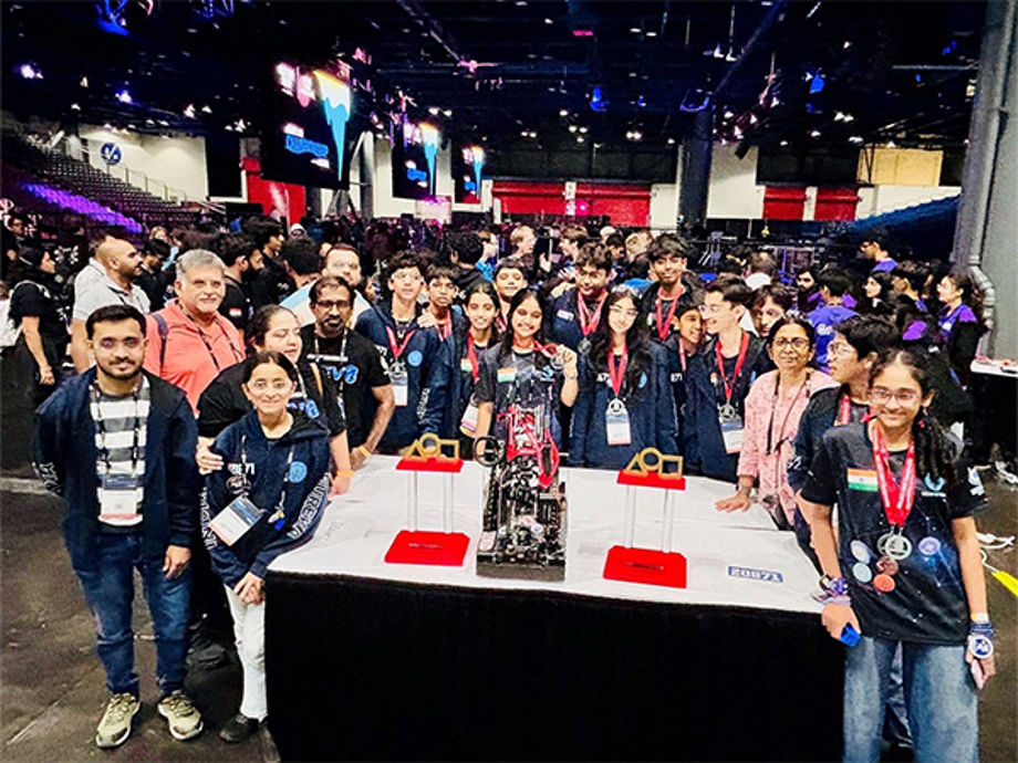 Teamwork Roles Matrix India's DAIS Robotics Teams Triumph at Global Championship, Making ...