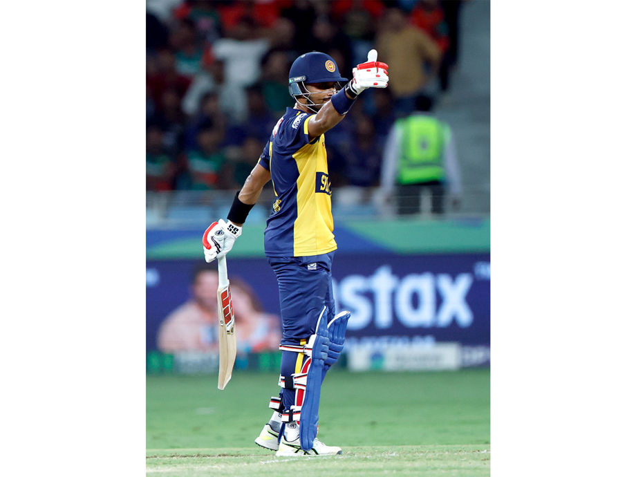 PSL Ban Controversy: Shanaka Faces PCB Sanctions
