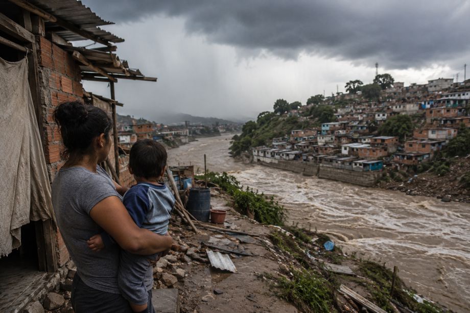 Poor Communities in Latin America Face Highest Exposure to Climate Threats: World Bank