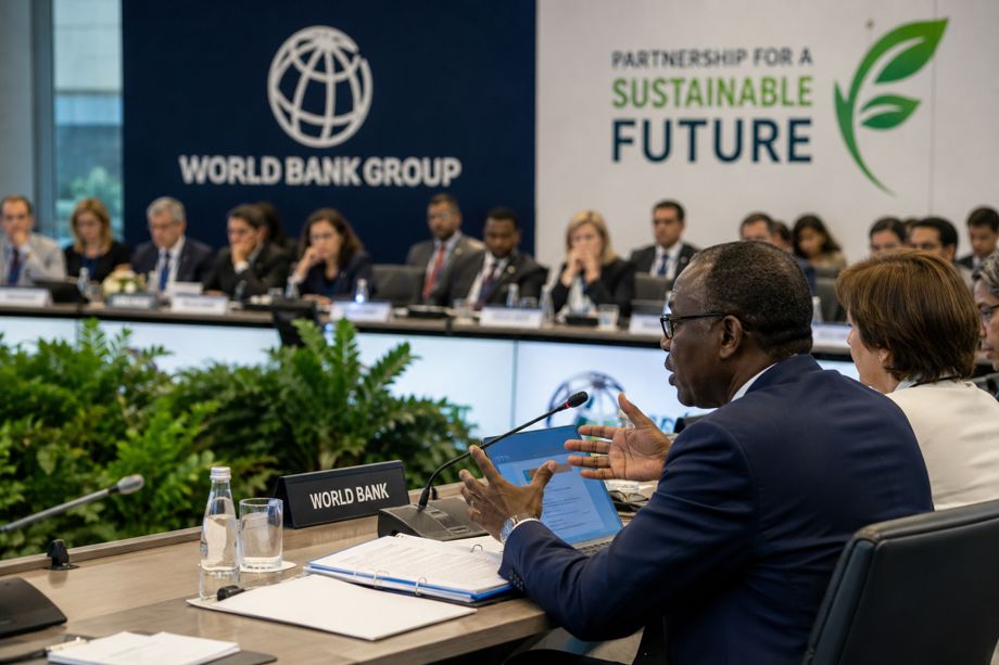 Climate Goals Can Drive Growth Only With Strong Governance, Says World Bank