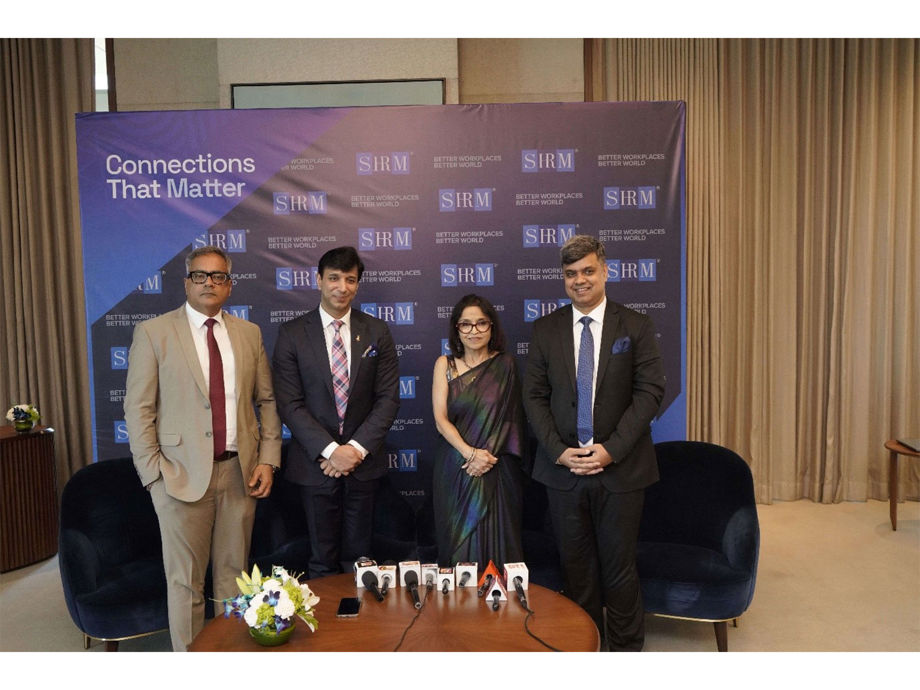 SHRM Tech26 Day 1 Spotlights 'Connected Intelligence' as the Future of Work, Bringing Together India's Top HR and Tech Leaders