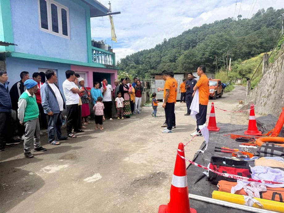 Tawang Rushes to Brace for Glacial Lake Flood Threat Amid Rapid Glacier Melt