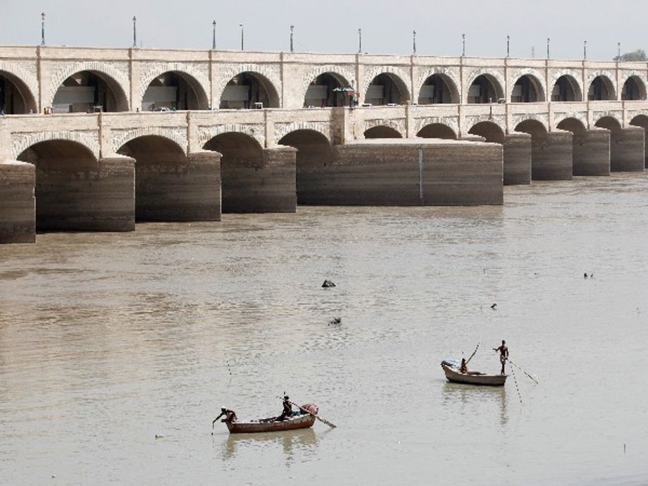 Pakistan Rashid Water Pak: Sindh water crisis skyrockets due to 'indecisive' water governance ...