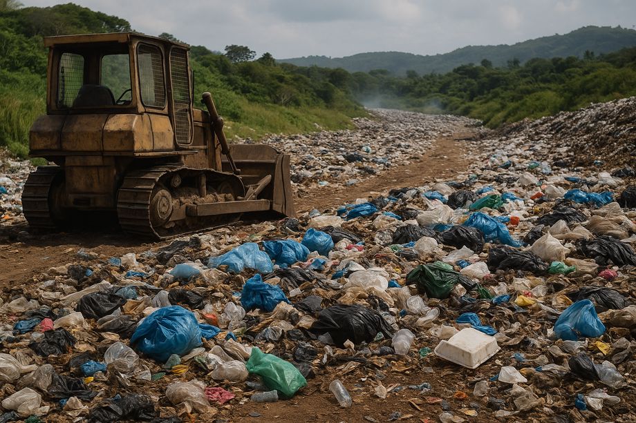 Digital Technology Could Transform Waste Management as Waste Volumes Surge, World Bank Says