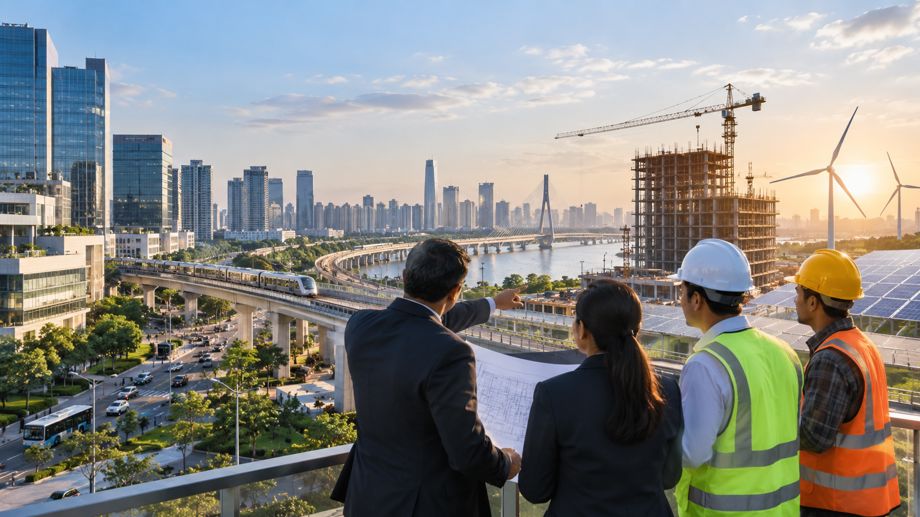 Beyond Good Policy: Why Strong Public Institutions Matter for Investment, Jobs and Growth