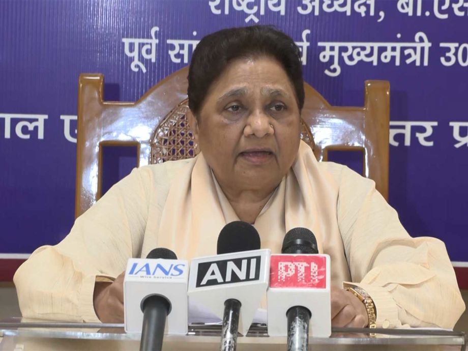 Mayawati names nephew Ishan Anand BSP national coordinator