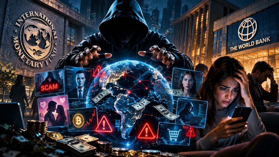 From Deepfakes to Stolen Savings: IMF and World Bank Map a Global Fight Against Online Fraud