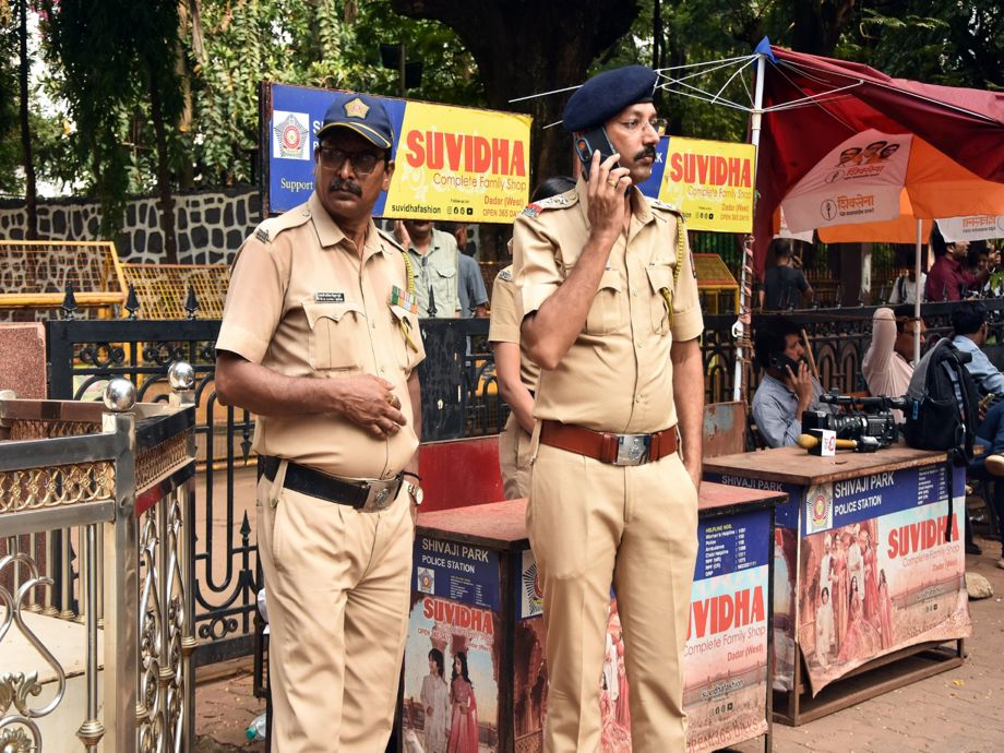 Windows Post Provisioning Icon Mumbai: Threat mail received at BMC office; nothing suspicious found ...
