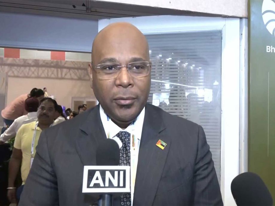 Windows Ricer Mozambique eyes India partnership to boost agro-processing, expand rice ...