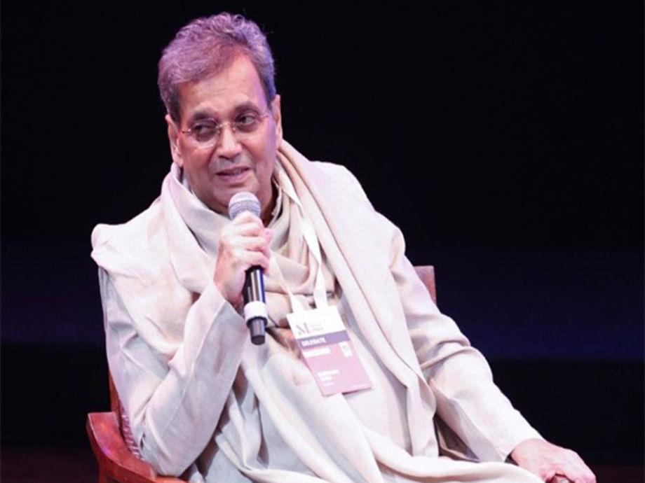 Subhash G Celebrating the Cinematic Brilliance of Subhash Ghai: A Retrospective ...