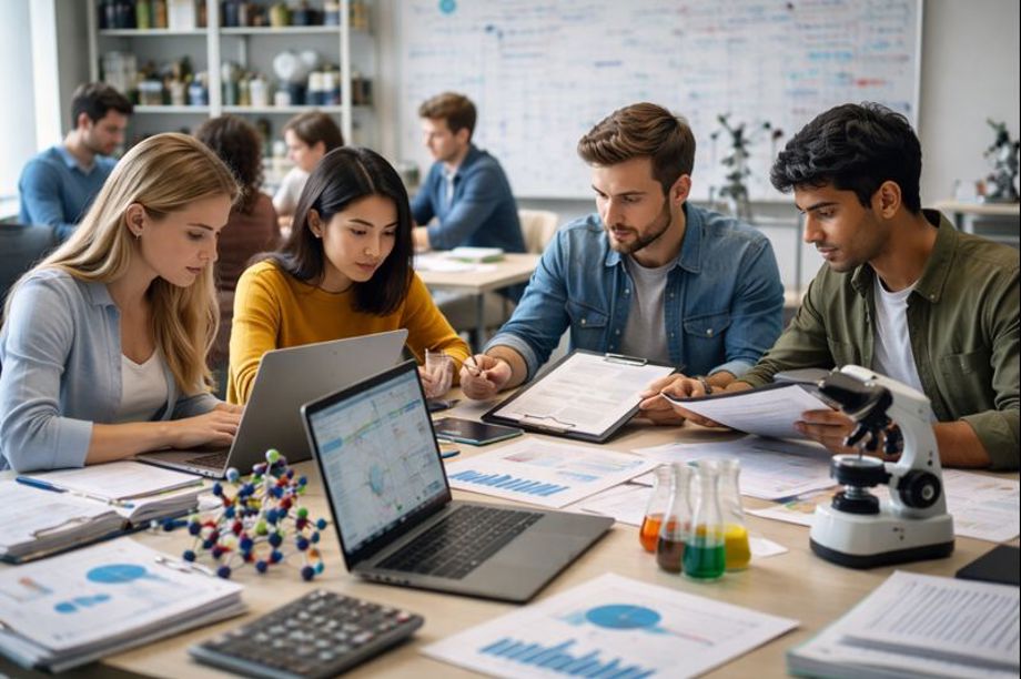 Technical Discourse AI moves beyond coding to strengthen language skills in technical ...