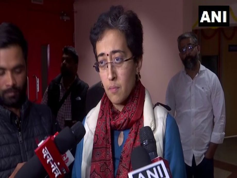 BJP should accept defeat, says AAP leader Atishi on ruckus at MCD House ...