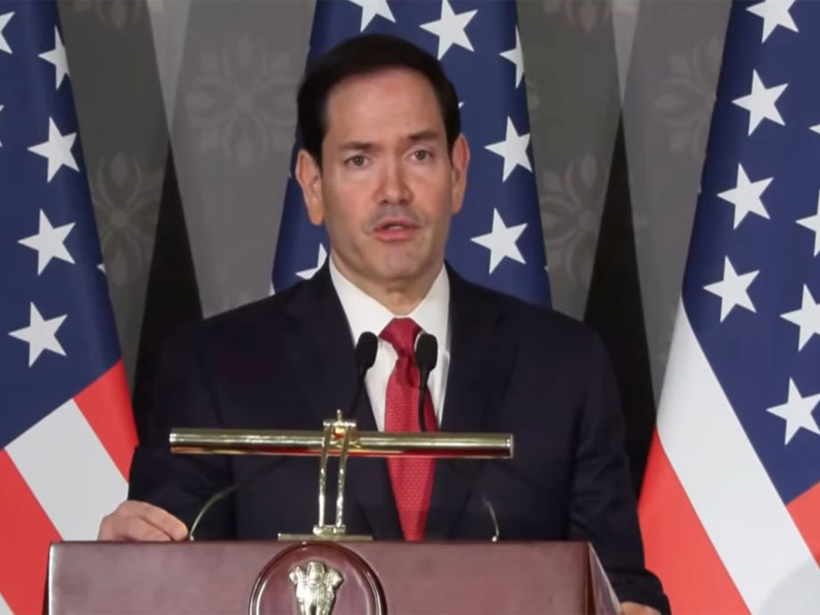 "Significant progress has been made": US State Secretary Rubio hints at Iran breakthrough