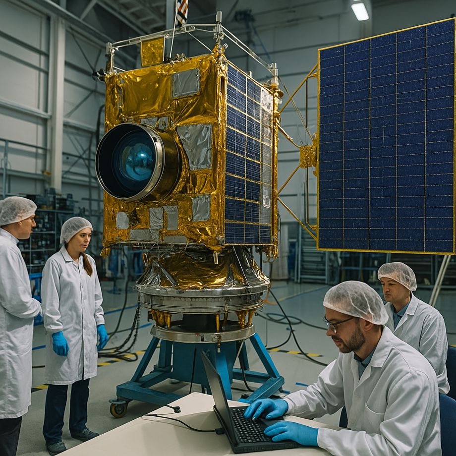 Observation Platform Nasa NZ and NASA Partner on $5.6M Earth Observation Projects to Boost ...
