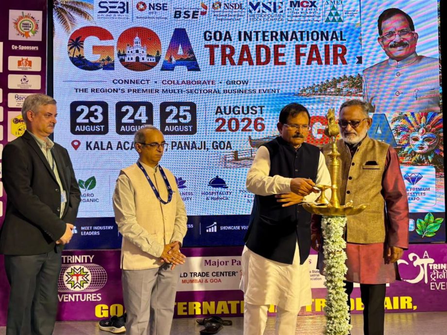 SEBI and NSE promote financial literacy, investor protection at 25th Goa International Trade Fair