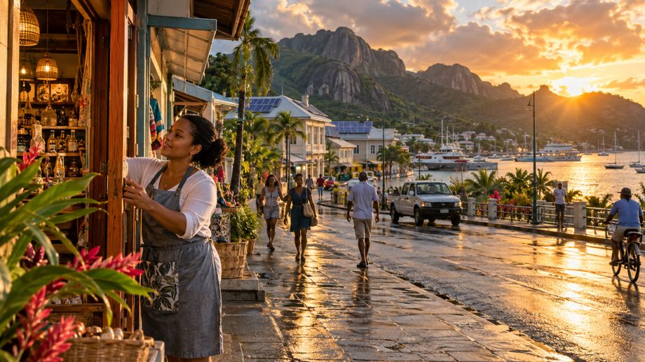From Digital Services to Living Wages: What Seychelles’ $34 Million AfDB Loan Could Change
