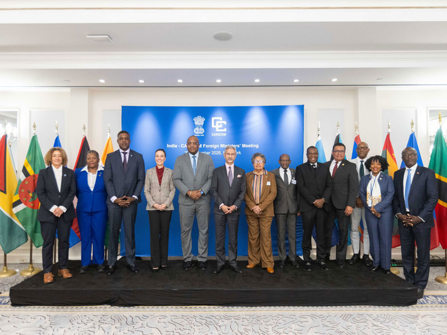 India and CARICOM Unite for Global Impact, Bolstering UN Reform Push and Climate Action