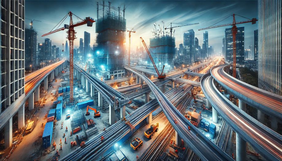 Public Works Program Major Overhaul of Public Works Act Announced to Boost Infrastructure ...