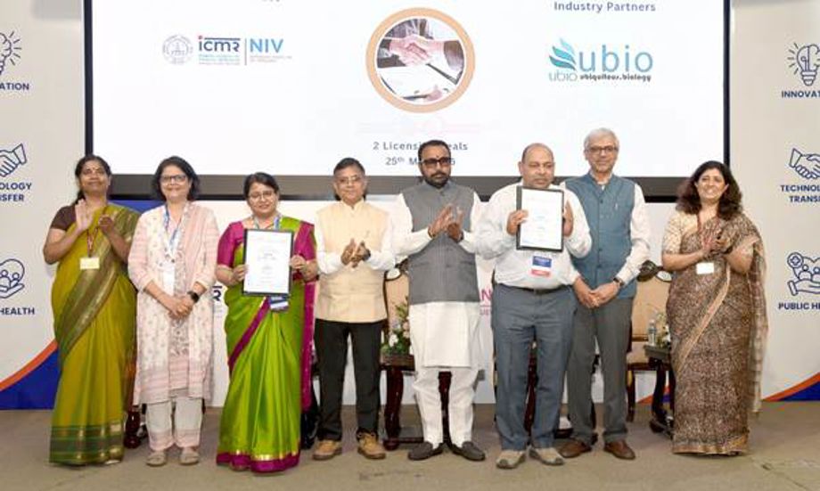 ICMR Launches Biomedical Technology Transfer Platform to Accelerate ...