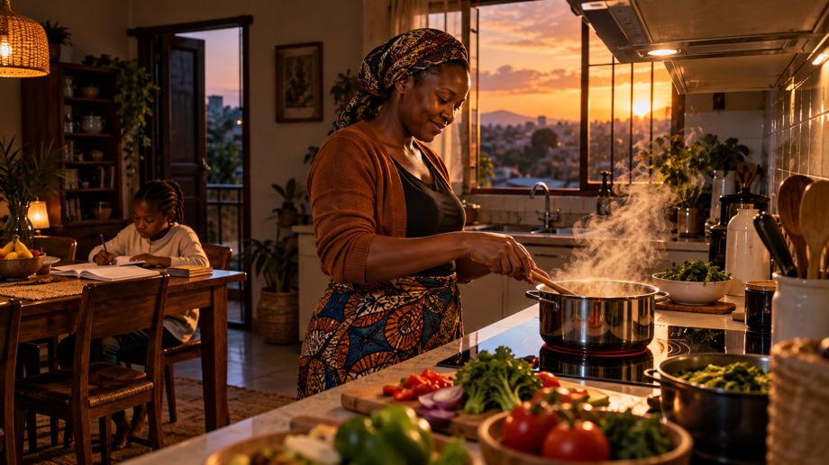 Photo: Devdiscourse Kenya Unveils $600M Clean Cooking Plan at UNGA Ahead of 2027 Nairobi Summit