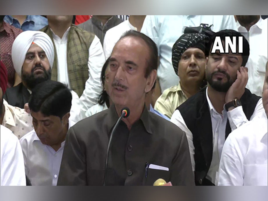 Api Azad Not a setback for DPAP: Azad on his party leaders rejoining Cong | Politics
