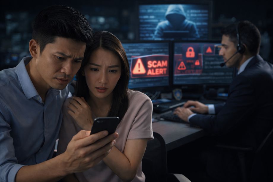 Scam World The Expanding World of Digital Scams and the Fight to Protect Public ...