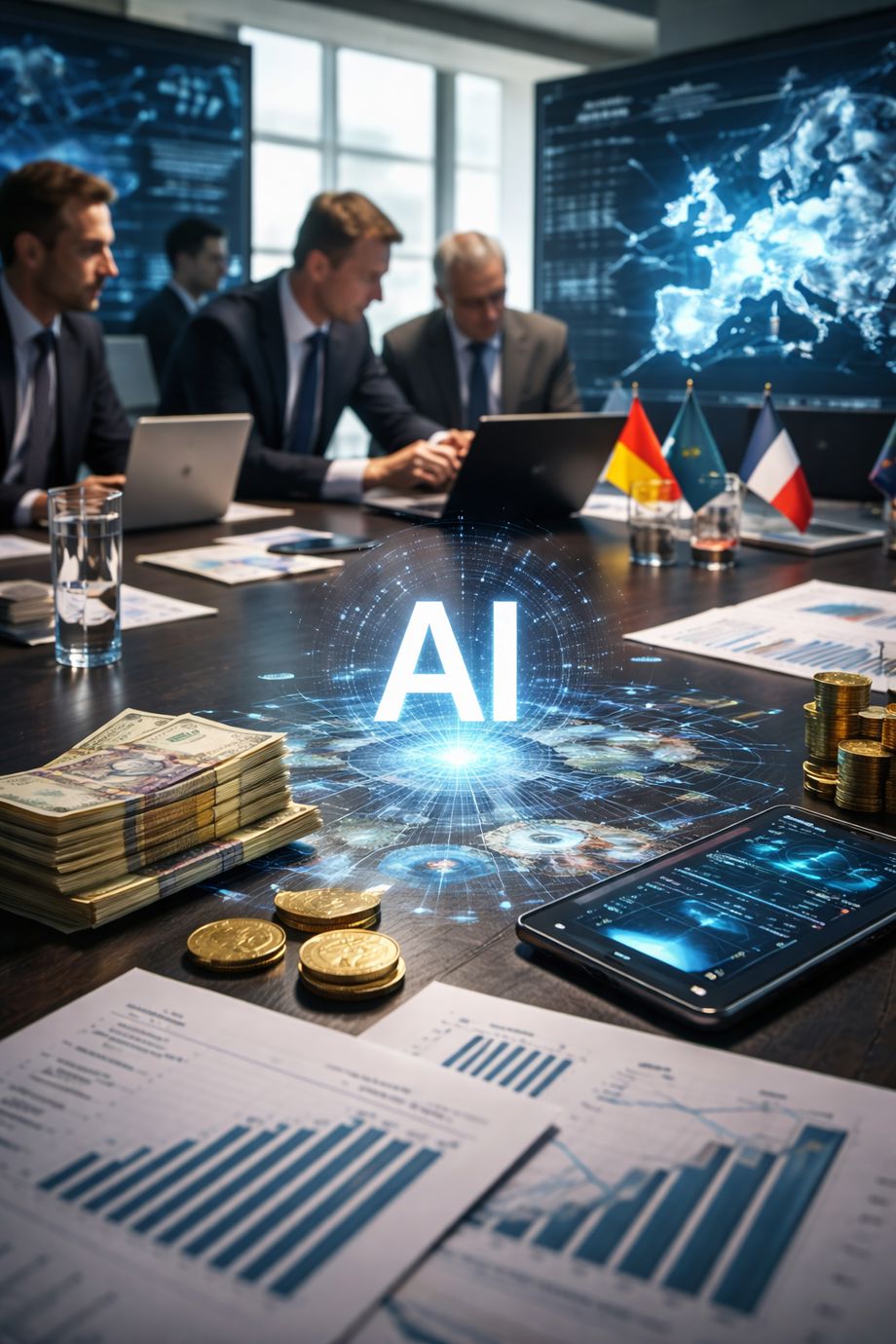 Move Capital Inside Europe’s AI capital network: How finance is driving tech ...