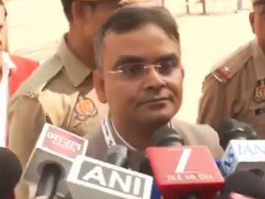 "Counting process is proceeding peacefully": Varanasi DM on high-stakes UP MLC polls