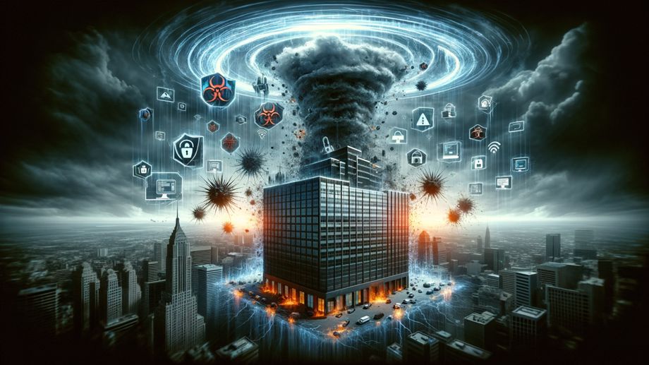 Navigating the Digital Underworld: The Impact of Cybercrime on ...