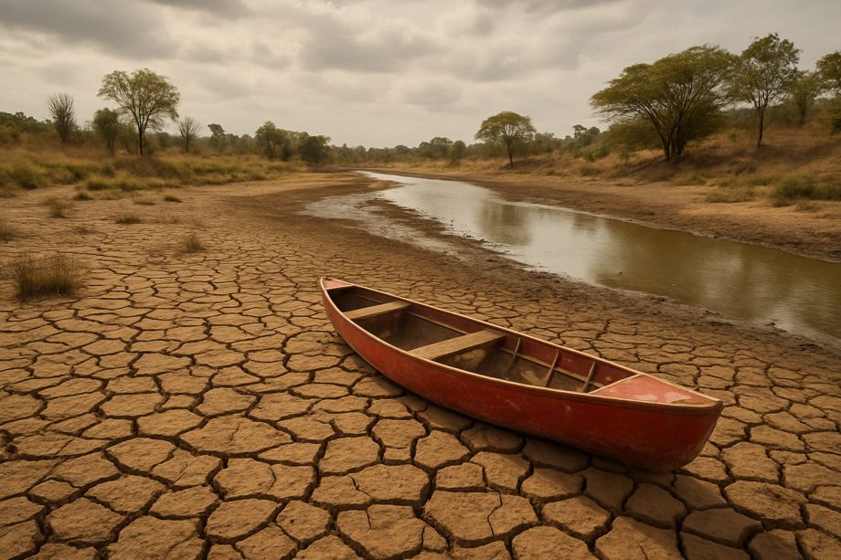 2025 Set to Be Among Hottest Years Ever as WMO Warns of Escalating ...