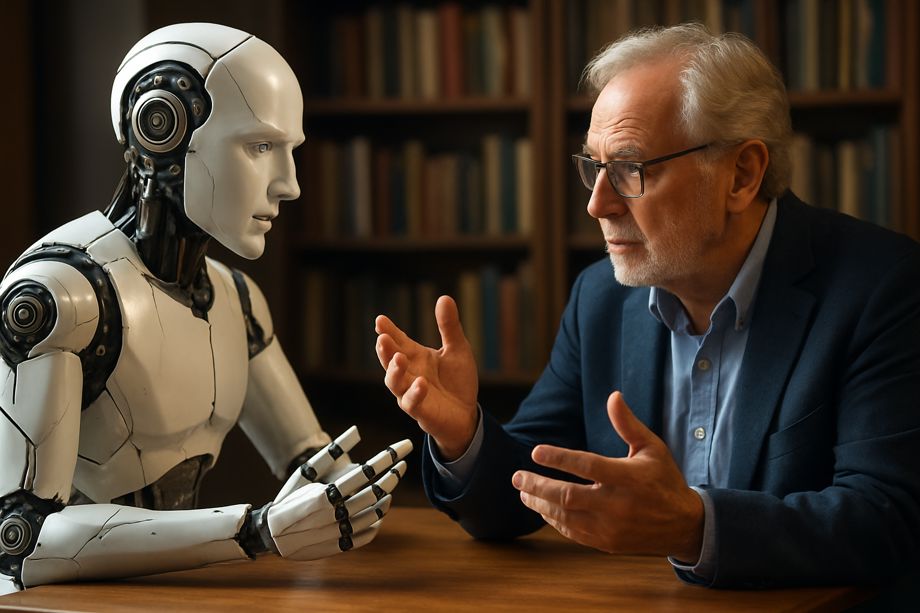 Autonomy Tech Decentralized AI could be key to safeguarding autonomy | Technology