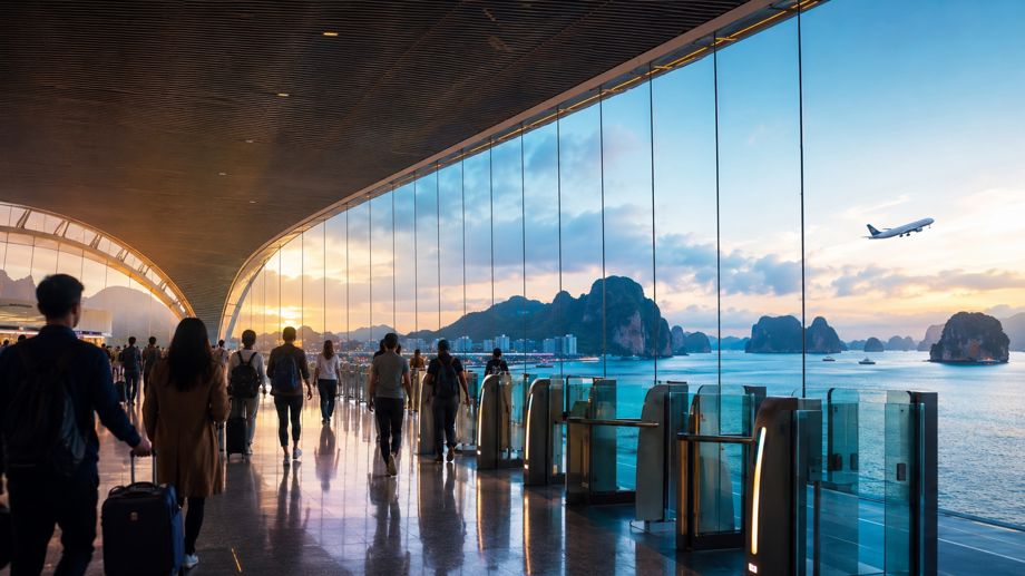 Asia-Pacific Tourism Rebounds, but Can Better Connectivity Protect Its $3.2 Trillion Future?