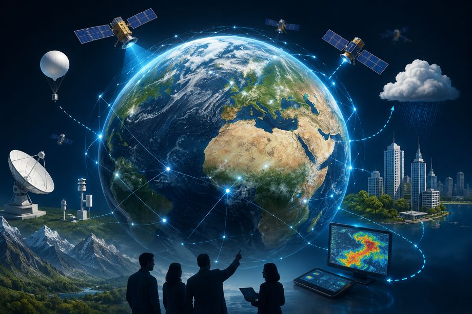 WMO Pushes to Connect Climate Data, Science and Cities as Extreme Weather Risks Continue to Grow