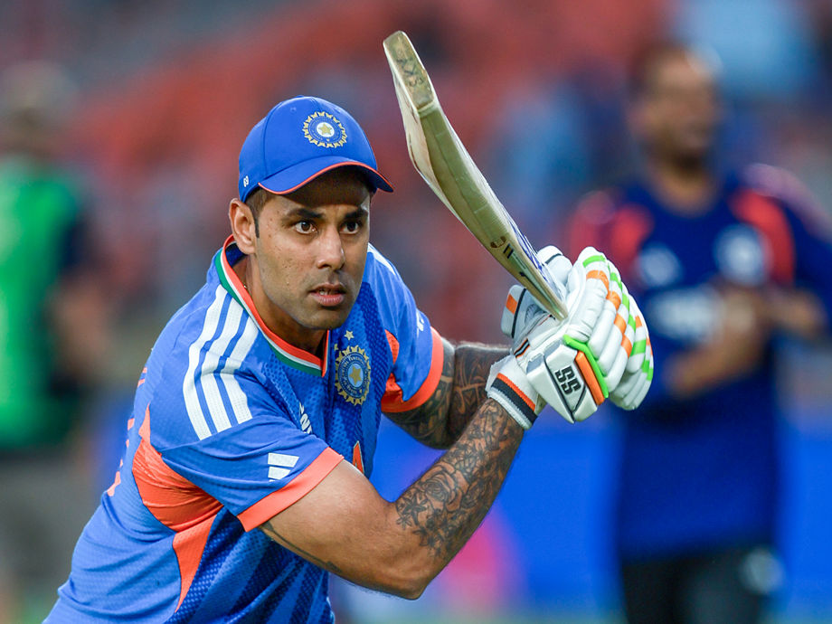Suryakumar Yadav admits being “completely shocked” by T20I omission, speaks on ODI future | Sports Suryakumar Yadav admits being "completely shocked" by T20I omission, speaks on ODI future | Sports