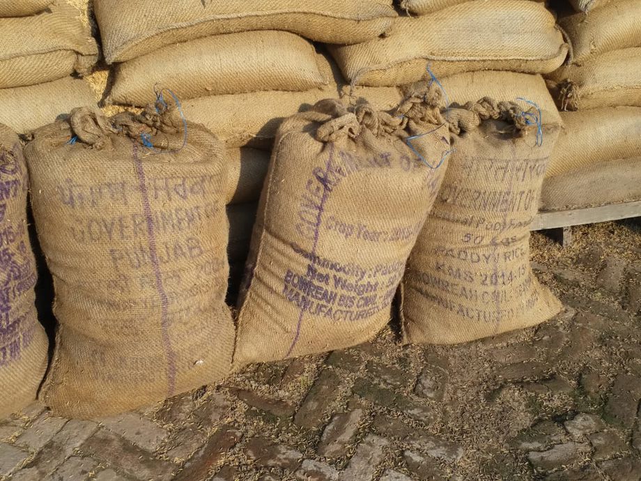 Windows Ricer Punjab seizes PDS rice diverted from Bihar and UP | Headlines