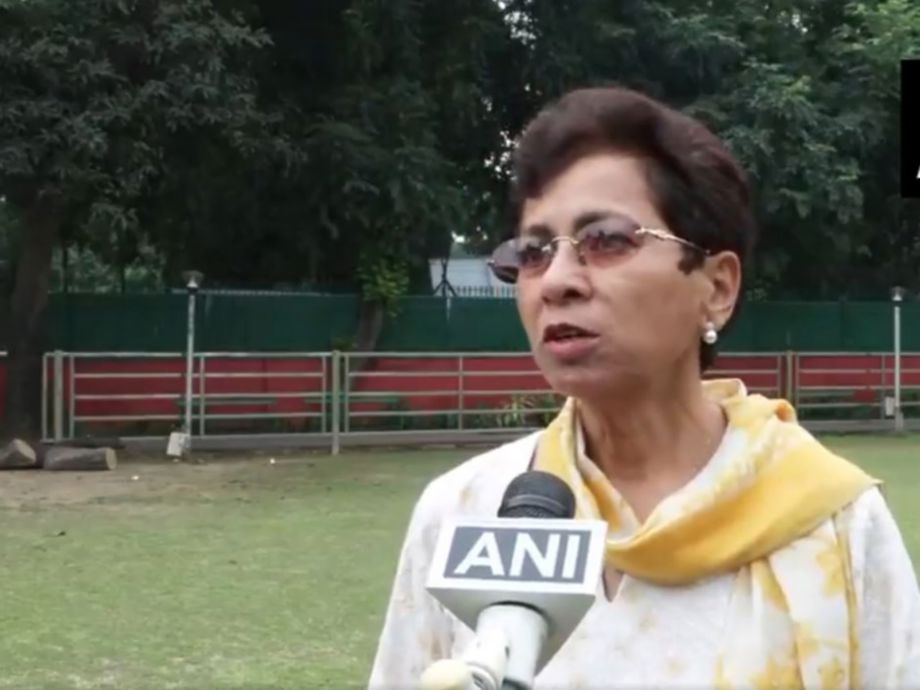 "The fight is in people's court": Congeress leader Kumari Selja on importance of INDIA bloc's November 1 rally