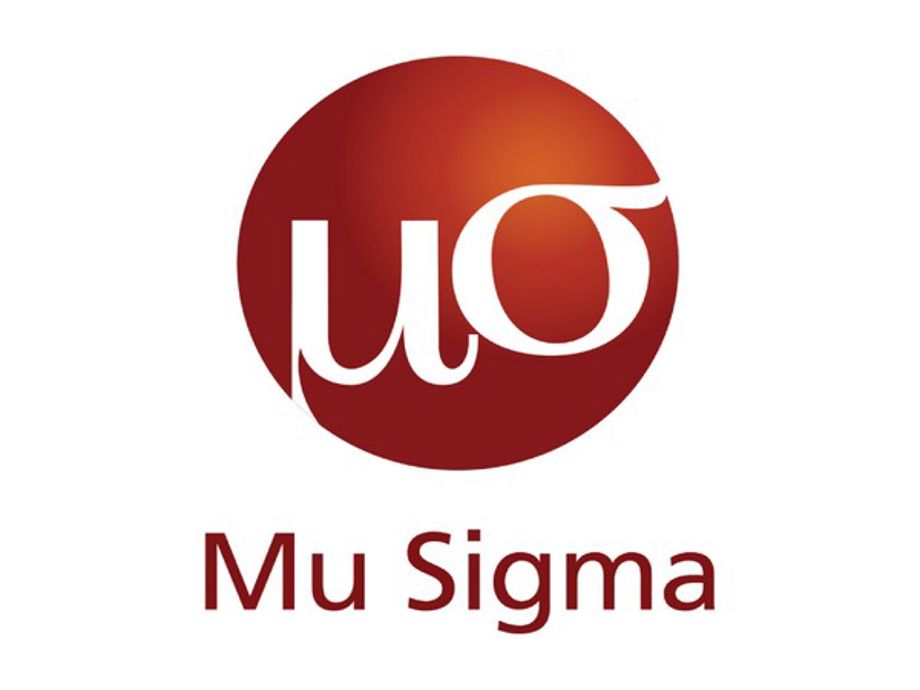 Mu Tech Mu Sigma Showcases Its Roster of Problem-Solving Capabilities at the ...