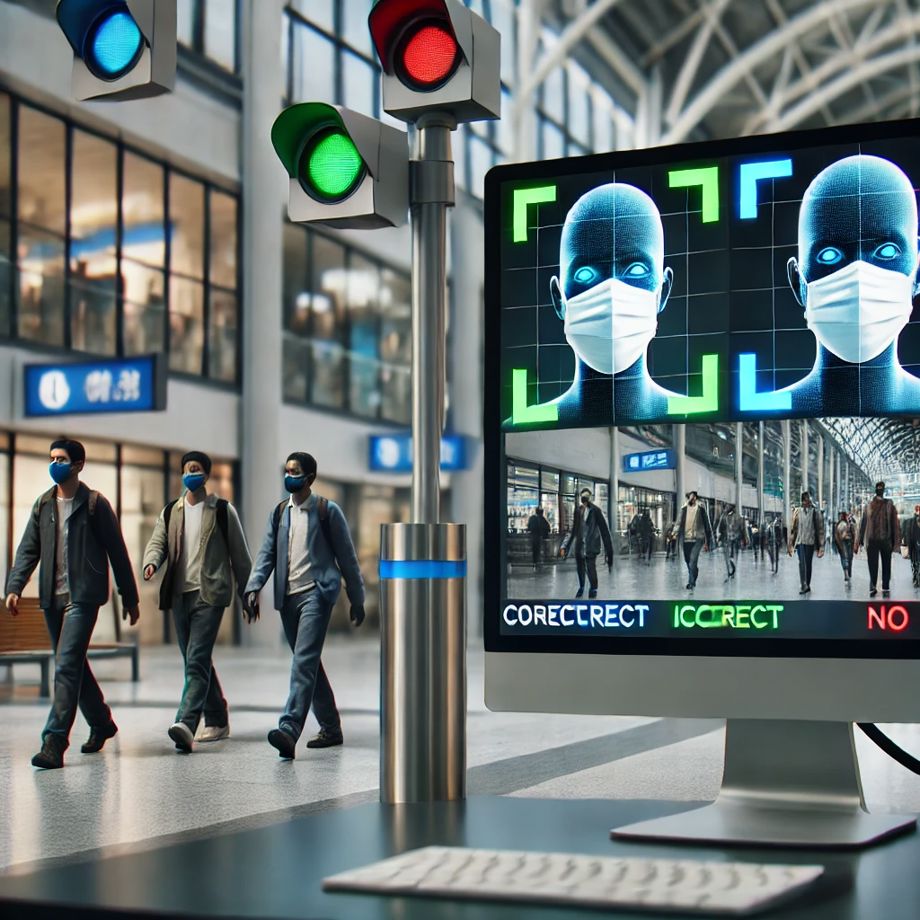 Mask Control AI-Powered Mask Detection: Innovative Solutions for Enforcing Mask ...
