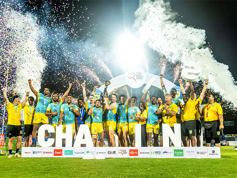 Rfc Inauguration Chennai Bulls Triumph in Inaugural Rugby Premier League | Sports-Games