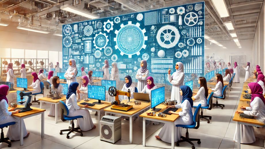 Saudi Arabia’s Vision 2030: Empowering Women Through Technical and ...